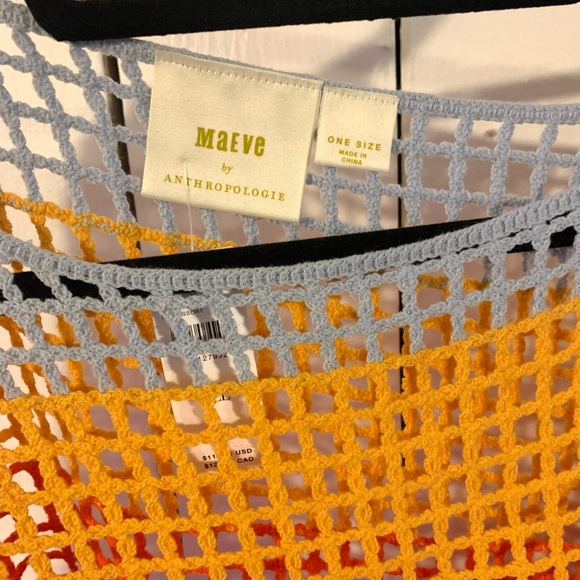 New with tags. Perfect cover up for the summer. - Picture 3 of 3